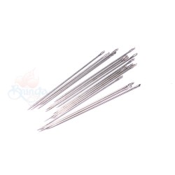 Sharps Sewing Needles - 16pcs 4.5cm 