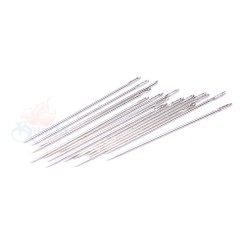 Sharps Sewing Needles - 16pcs 3.7cm 