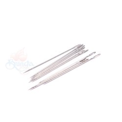 Sharps Sewing Needles - 10pcs 5.4cm 