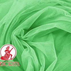 Soft Tulle Netting Fabric|215A Wide 60" A532 Mint Green