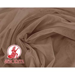 Kain Jaring Lembut |215A Wide 60" A563 Bleeker Beige