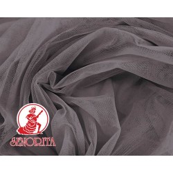 Kain Jaring Lembut |215A Wide 60" A860 Kelabu Batu