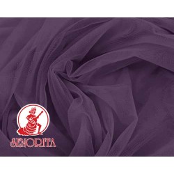 Kain Jaring Lembut |215A Lebar 60" A863 Dusty Purple