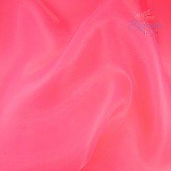 Organdy Fabric 60 inch Wide - Crimson Pink 397