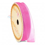 Senorita Organza Ribbon - Light Pink (9mm, 15mm, 24mm) #13