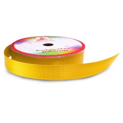 Polyester Ribbon Senorita - Dandelion #009 (9mm, 15mm, 24mm, 38mm)