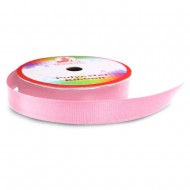 Senorita Polyester Ribbon - Pink #012  (9mm, 15mm, 24mm, 38mm)