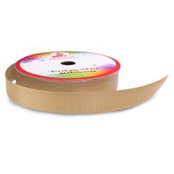 Polyester Ribbon Senorita - 062 Latte (9mm, 15mm, 24mm, 38mm)