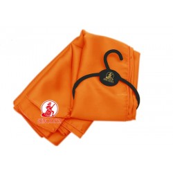 Tudung Selendang Polysilk Senorita #006 - Oren Muda