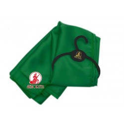 Tudung Selendang Polysilk Senorita #084 - Hijau Cerah