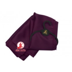 Tudung Selendang Polysilk Senorita #254 - Indigo