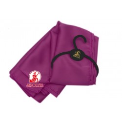 Tudung Selendang Polysilk Senorita #288 - Ungu