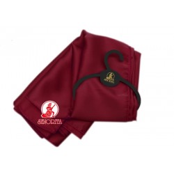 Tudung Selendang Polysilk Senorita #520 - Maroon