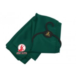 Tudung Selendang Polysilk Senorita #530 - Hijau Tua