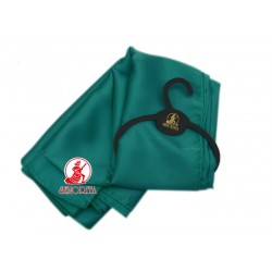 Tudung Selendang Polysilk Senorita #539 - Hijau Laut Gelap