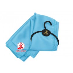Tudung Selendang Polysilk Senorita #547 - Biru Langit