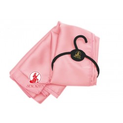 Tudung Selendang Polysilk Senorita #892 - Salmon