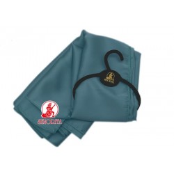 Tudung Selendang Polysilk Senorita #904 - Biru Kadet
