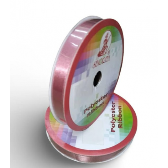 Reben Poliester Senorita Cinnabar - #073