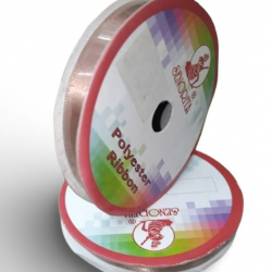 Reben Poliester Senorita Pecan Brown - #072