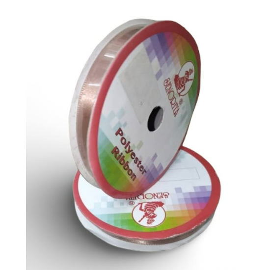 Reben Poliester Senorita Pecan Brown - #072