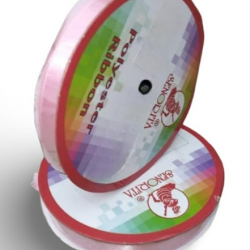 Reben Poliester Senorita Pink - #012