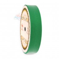 Hijau Pita Fancy PP Pepejal - 1 Gulungan 19MM