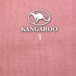 Kangaroo Premium Voile Scarf Tudung Bawal Plain 45" Light Coral #1