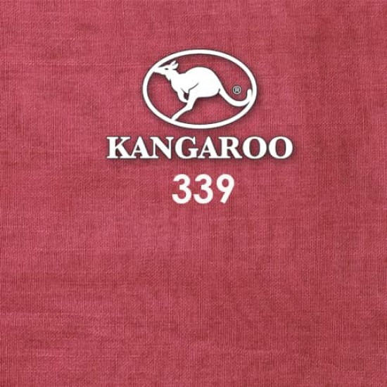 Tudung Bawal Kosong Kangaroo Premium Voile Crimson