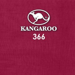 Kangaroo Premium Voile Scarf Tudung Bawal Dark Crimson Pink