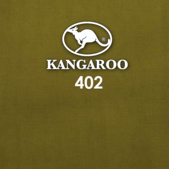 Tudung Bawal Kosong Kangaroo Premium Voile Hijau Zaitun