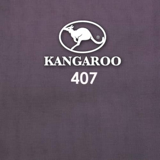 Tudung Bawal Kosong Kangaroo Premium Voile Ungu Dusty Plum