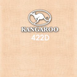 Kangaroo Premium Voile Scarf Tudung Bawal Bisque