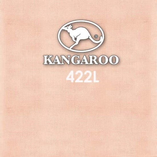 Tudung Bawal Kosong Kangaroo Premium Voile Bisque Gelap