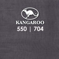 Tudung Bawal Kosong Kangaroo Premium Voile Kelabu