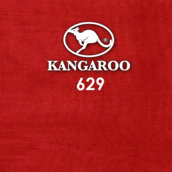 Tudung Bawal Kosong Kangaroo Premium Voile Merah -  #629