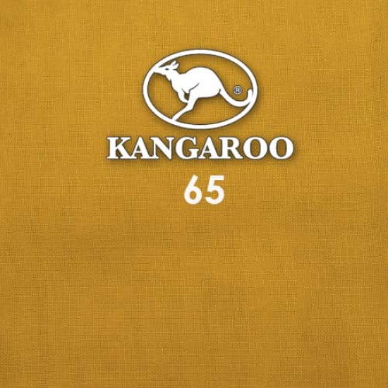 Kangaroo Premium Voile Scarf Golden Rod