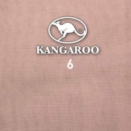 Kangaroo Premium Voile Scarf Peach Puff