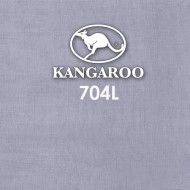 Kangaroo Premium Voile Scarf Light Grey