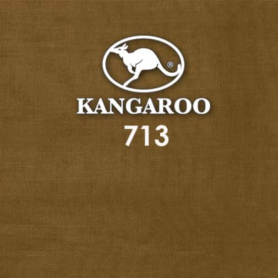 Tudung Bawal Kosong Kangaroo Premium Voile Hijau Zaitun Pekat