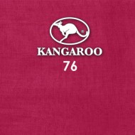 Kangaroo Premium Voile Scarf Tudung Bawal Crimson Pink