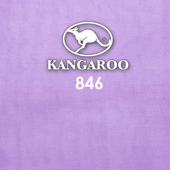 Kangaroo Premium Voile Scarf Light Lilac