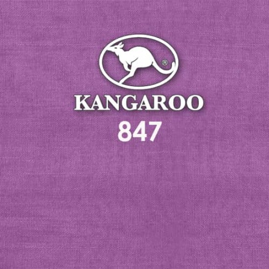 Tudung Bawal Kosong Kangaroo Premium Voile Ungu Orkid