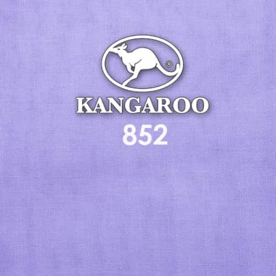 Tudung Bawal Kosong Kangaroo Premium Voile Medium Lavender