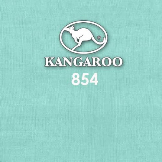 Tudung Bawal Kosong Kangaroo Premium Voile Hijau Pudina
