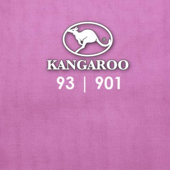 Tudung Bawal Kosong Kangaroo Premium Voile Merah Jambu Muda Violet