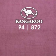Kangaroo Premium Voile Scarf Tudung Bawal Old Classic Purple