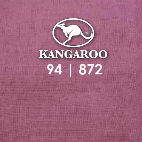 Tudung Bawal Kosong Kangaroo Premium Voile Ungu Klasik Lama