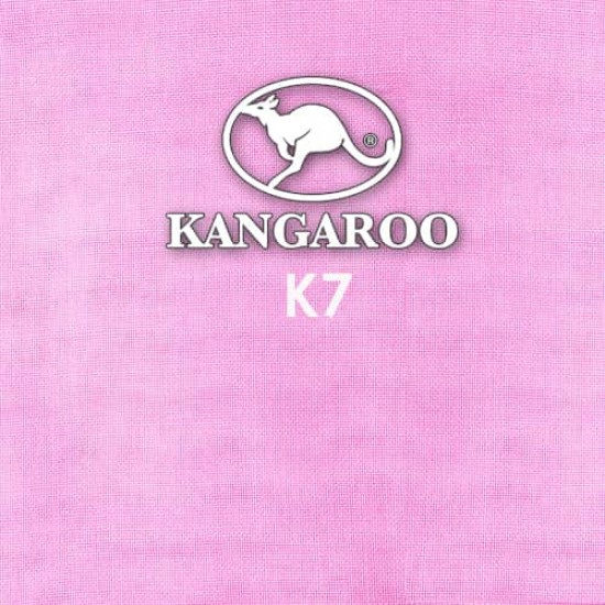 Tudung Bawal Kosong Kangaroo Premium Voile Merah Jambu Cherry Blossom 