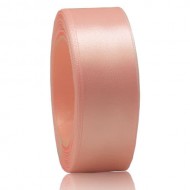 24mm Senorita Satin Ribbon - Light Pink 12
